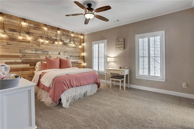 Located within the gated Newgate section of Windermere Golf & on Windermere Golf Club in Georgia - for sale on GolfHomes.com, golf home, golf lot