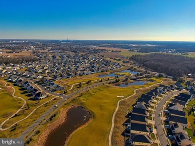 MOVE IN READY!  This Madison villa-style home offers an on Plantation Lakes Golf and Country Club in Delaware - for sale on GolfHomes.com, golf home, golf lot
