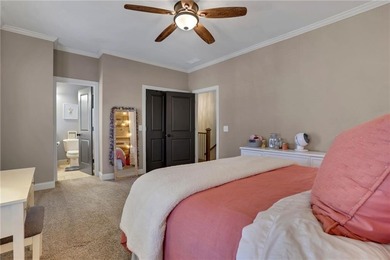 Located within the gated Newgate section of Windermere Golf & on Windermere Golf Club in Georgia - for sale on GolfHomes.com, golf home, golf lot