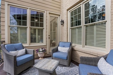 Located within the gated Newgate section of Windermere Golf & on Windermere Golf Club in Georgia - for sale on GolfHomes.com, golf home, golf lot