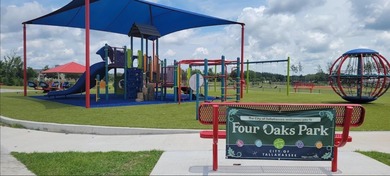 One or more pictures are Virtually Staged!! Beautiful, 4-bedroom on Southwood Golf Club in Florida - for sale on GolfHomes.com, golf home, golf lot