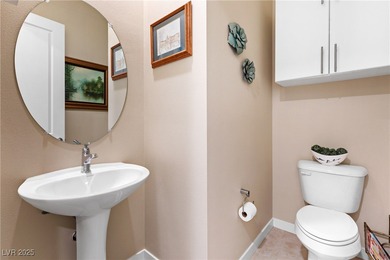 One of the most upgraded & well-maintained homes in Trilogy on Siena Golf Club in Nevada - for sale on GolfHomes.com, golf home, golf lot