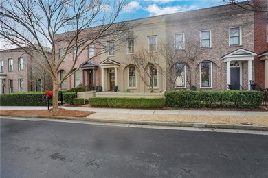 Located within the gated Newgate section of Windermere Golf & on Windermere Golf Club in Georgia - for sale on GolfHomes.com, golf home, golf lot