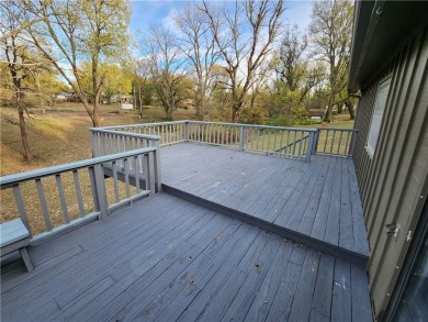 Now this is really living! This picturesque property sits at the on Independence Country Club in Kansas - for sale on GolfHomes.com, golf home, golf lot