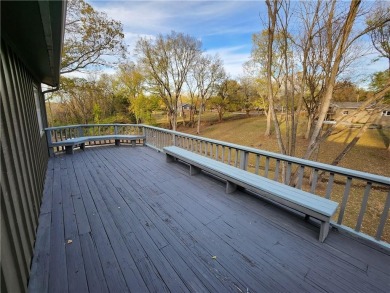 Now this is really living! This picturesque property sits at the on Independence Country Club in Kansas - for sale on GolfHomes.com, golf home, golf lot