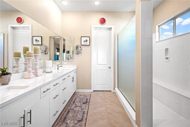 One of the most upgraded & well-maintained homes in Trilogy on Siena Golf Club in Nevada - for sale on GolfHomes.com, golf home, golf lot