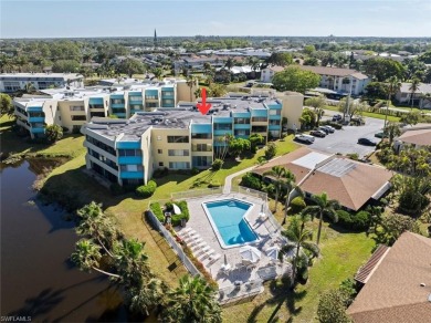 Welcome Home! to a beautifully updated 2-bedroom, 2-bathroom on LaPlaya Golf Club in Florida - for sale on GolfHomes.com, golf home, golf lot