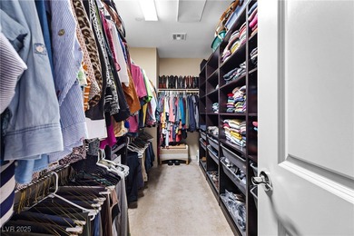 One of the most upgraded & well-maintained homes in Trilogy on Siena Golf Club in Nevada - for sale on GolfHomes.com, golf home, golf lot