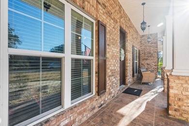 Located in Bluewater Bay in Niceville, Florida, this newer home on Fairway Oaks at Magnolia Golf Course in Florida - for sale on GolfHomes.com, golf home, golf lot