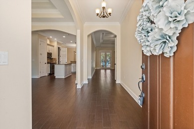 Located in Bluewater Bay in Niceville, Florida, this newer home on Fairway Oaks at Magnolia Golf Course in Florida - for sale on GolfHomes.com, golf home, golf lot