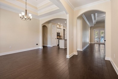 Located in Bluewater Bay in Niceville, Florida, this newer home on Fairway Oaks at Magnolia Golf Course in Florida - for sale on GolfHomes.com, golf home, golf lot