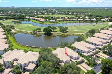 Welcome to this stunning second-floor coach home, where luxury on Copperleaf Golf Club in Florida - for sale on GolfHomes.com, golf home, golf lot