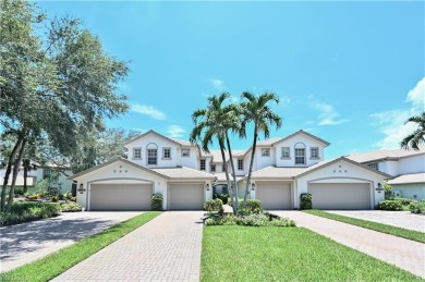 Welcome to this stunning second-floor coach home, where luxury on Copperleaf Golf Club in Florida - for sale on GolfHomes.com, golf home, golf lot