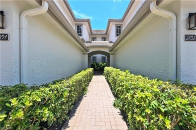 Welcome to this stunning second-floor coach home, where luxury on Copperleaf Golf Club in Florida - for sale on GolfHomes.com, golf home, golf lot