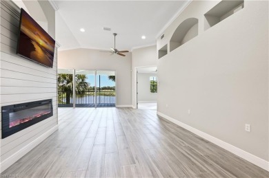 Welcome to this stunning second-floor coach home, where luxury on Copperleaf Golf Club in Florida - for sale on GolfHomes.com, golf home, golf lot