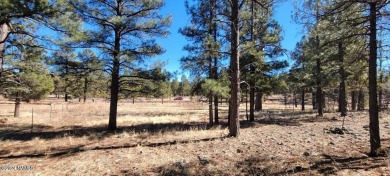 This heavily treed 4.17 acres of lot is located, south and west on Elephant Rocks at Williams in Arizona - for sale on GolfHomes.com, golf home, golf lot