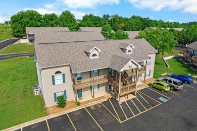 Fantastic fully furnished condo just steps from Lake Taneycomo! on Pointe Royale Village Country Club in Missouri - for sale on GolfHomes.com, golf home, golf lot