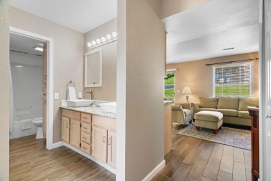 Fantastic fully furnished condo just steps from Lake Taneycomo! on Pointe Royale Village Country Club in Missouri - for sale on GolfHomes.com, golf home, golf lot