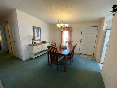 This well cared for home is furnished and includes the golf cart on Lake Fairways Country Club in Florida - for sale on GolfHomes.com, golf home, golf lot