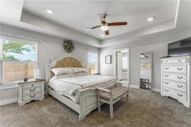 Welcome to 6 Briscoe Lane. This one has so much of what you are on Bella Vista Country Club - Highlands in Arkansas - for sale on GolfHomes.com, golf home, golf lot