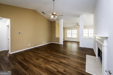 Don't miss this opportunity to live in the desirable Mirror Lake on Mirror Lake Golf Club in Georgia - for sale on GolfHomes.com, golf home, golf lot