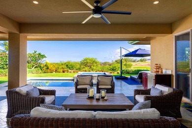 A Rare Opportunity to indulge in low maintenance Luxury living on Hapuna Golf Course in Hawaii - for sale on GolfHomes.com, golf home, golf lot