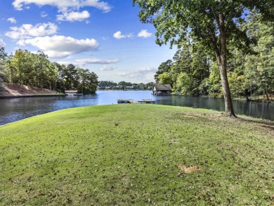 RARE CHANCE TO OWN OVER 10 ACRES OF LAKEFRONT PROPERTY ON THE on Reynolds Lake Oconee - The Oconee in Georgia - for sale on GolfHomes.com, golf home, golf lot