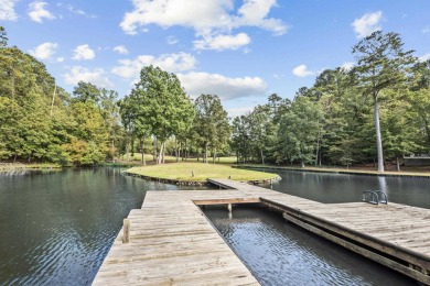 RARE CHANCE TO OWN OVER 10 ACRES OF LAKEFRONT PROPERTY ON THE on Reynolds Lake Oconee - The Oconee in Georgia - for sale on GolfHomes.com, golf home, golf lot