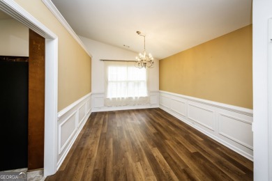 Don't miss this opportunity to live in the desirable Mirror Lake on Mirror Lake Golf Club in Georgia - for sale on GolfHomes.com, golf home, golf lot