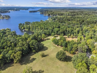 RARE CHANCE TO OWN OVER 10 ACRES OF LAKEFRONT PROPERTY ON THE on Reynolds Lake Oconee - The Oconee in Georgia - for sale on GolfHomes.com, golf home, golf lot