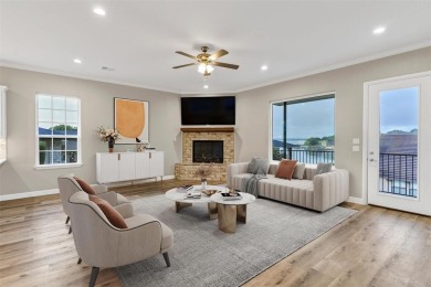 Welcome to the coveted DeCordova Bend Estates! This stunning new on De Cordova Bend Country Club in Texas - for sale on GolfHomes.com, golf home, golf lot