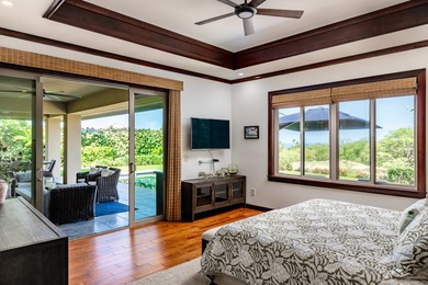 A Rare Opportunity to indulge in low maintenance Luxury living on Hapuna Golf Course in Hawaii - for sale on GolfHomes.com, golf home, golf lot