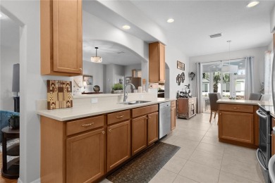 NEED EXTRA STORAGE-PROBLEM SOLVED in this Immaculate *CRESTVIEW* on Summerglen Country Club in Florida - for sale on GolfHomes.com, golf home, golf lot