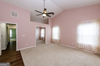 Don't miss this opportunity to live in the desirable Mirror Lake on Mirror Lake Golf Club in Georgia - for sale on GolfHomes.com, golf home, golf lot