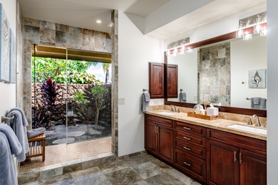 A Rare Opportunity to indulge in low maintenance Luxury living on Hapuna Golf Course in Hawaii - for sale on GolfHomes.com, golf home, golf lot