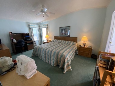 This well cared for home is furnished and includes the golf cart on Lake Fairways Country Club in Florida - for sale on GolfHomes.com, golf home, golf lot