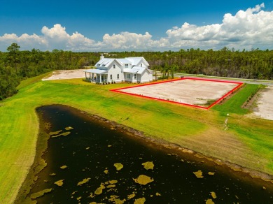 Watersound Camp Creek is Walton County's newest planned on Camp Creek Golf Course in Florida - for sale on GolfHomes.com, golf home, golf lot