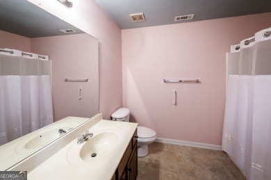 Don't miss this opportunity to live in the desirable Mirror Lake on Mirror Lake Golf Club in Georgia - for sale on GolfHomes.com, golf home, golf lot