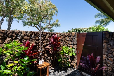 A Rare Opportunity to indulge in low maintenance Luxury living on Hapuna Golf Course in Hawaii - for sale on GolfHomes.com, golf home, golf lot