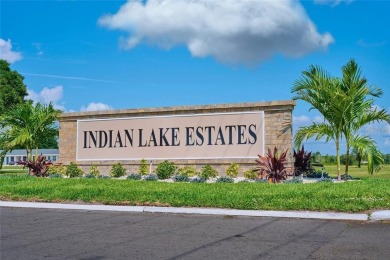 Build your dream home on this half-acre lot in Indian Lake on Indian Lake Estates Golf and Country Club in Florida - for sale on GolfHomes.com, golf home, golf lot