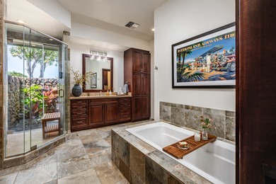 A Rare Opportunity to indulge in low maintenance Luxury living on Hapuna Golf Course in Hawaii - for sale on GolfHomes.com, golf home, golf lot