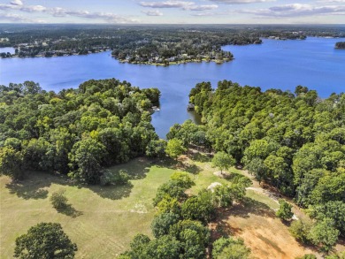 RARE CHANCE TO OWN OVER 10 ACRES OF LAKEFRONT PROPERTY ON THE on Reynolds Lake Oconee - The Oconee in Georgia - for sale on GolfHomes.com, golf home, golf lot