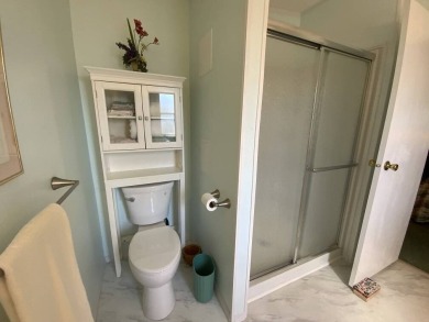 This well cared for home is furnished and includes the golf cart on Lake Fairways Country Club in Florida - for sale on GolfHomes.com, golf home, golf lot