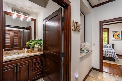 A Rare Opportunity to indulge in low maintenance Luxury living on Hapuna Golf Course in Hawaii - for sale on GolfHomes.com, golf home, golf lot