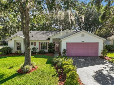 A Wonderful Find in the Plantation at Leesburg; Small Town on Plantation Golf Club in Florida - for sale on GolfHomes.com, golf home, golf lot