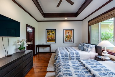 A Rare Opportunity to indulge in low maintenance Luxury living on Hapuna Golf Course in Hawaii - for sale on GolfHomes.com, golf home, golf lot