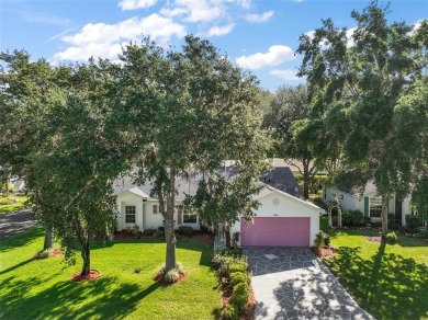 A Wonderful Find in the Plantation at Leesburg; Small Town on Plantation Golf Club in Florida - for sale on GolfHomes.com, golf home, golf lot