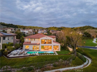One of the finest ocean view homes ever offered in San Clemente on Talega Golf Club in California - for sale on GolfHomes.com, golf home, golf lot