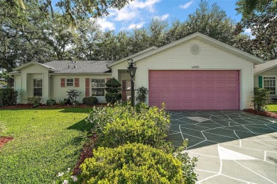 A Wonderful Find in the Plantation at Leesburg; Small Town on Plantation Golf Club in Florida - for sale on GolfHomes.com, golf home, golf lot