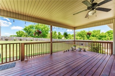 Welcome to 6 Briscoe Lane. This one has so much of what you are on Bella Vista Country Club - Highlands in Arkansas - for sale on GolfHomes.com, golf home, golf lot